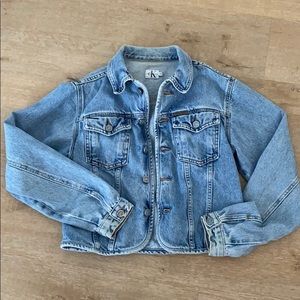 Vintage Calvin Klein Denim Jacket